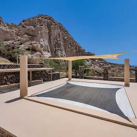 Prana Thera Hotel Vlychada