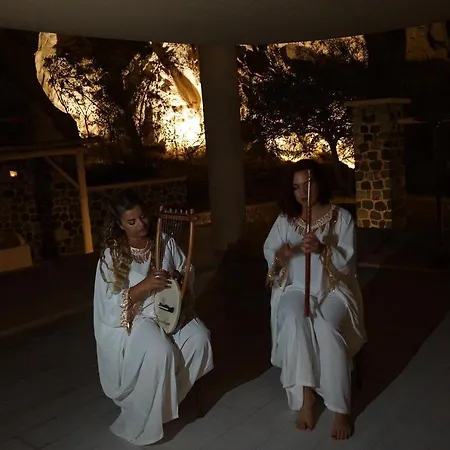 Prana Thera Hotel Vlychada