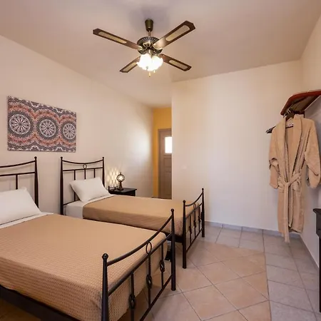 Hotel Prana Thera *