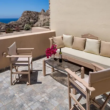 Prana Thera Hotel Vlychada