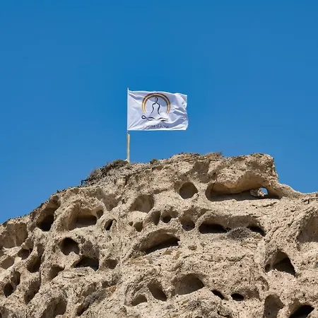 Prana Thera מלון Vlychada