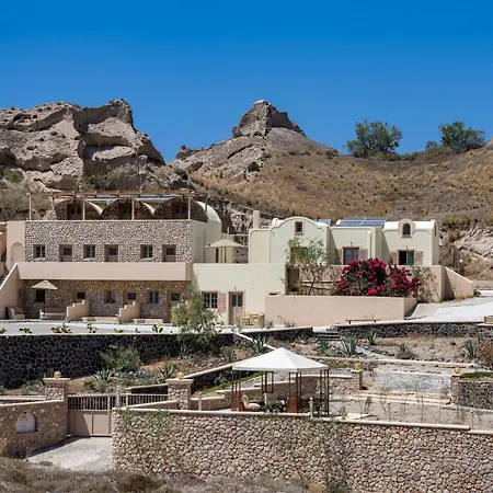 מלון Prana Thera Vlychada